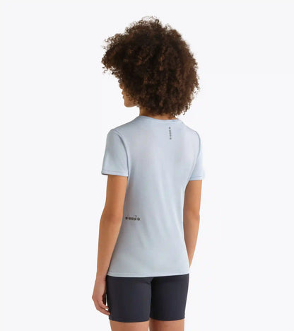 RUN SS T-SHIRT W