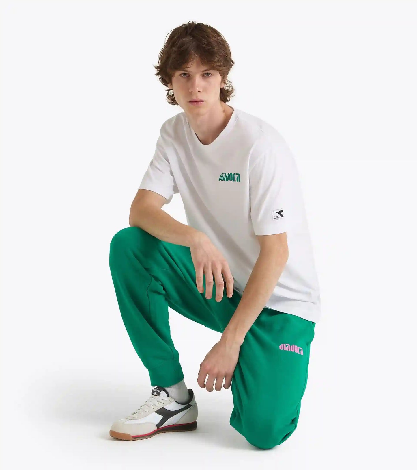 PANTS ATHL. LOGO