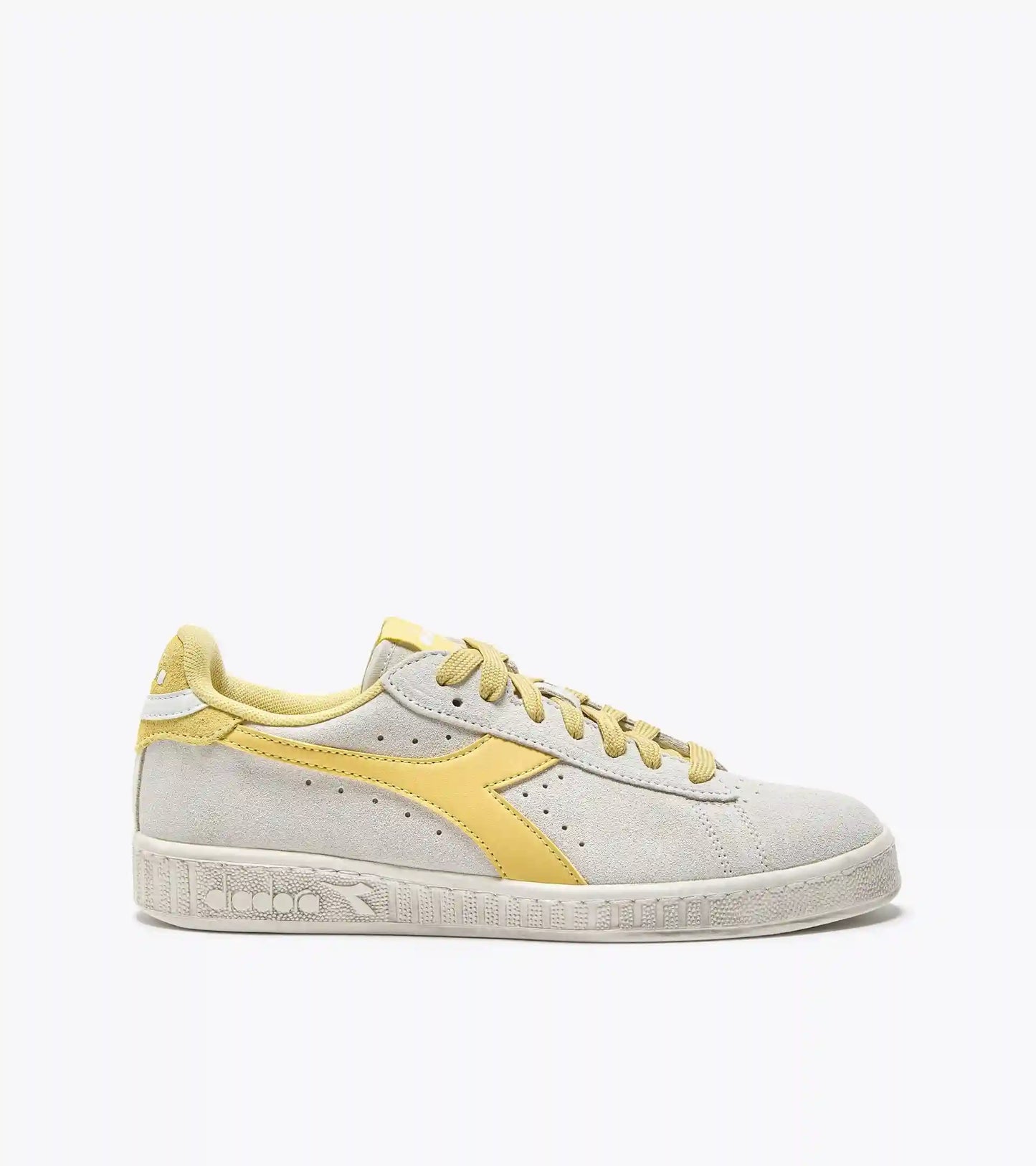 GAME L LOW SUEDE WAXED