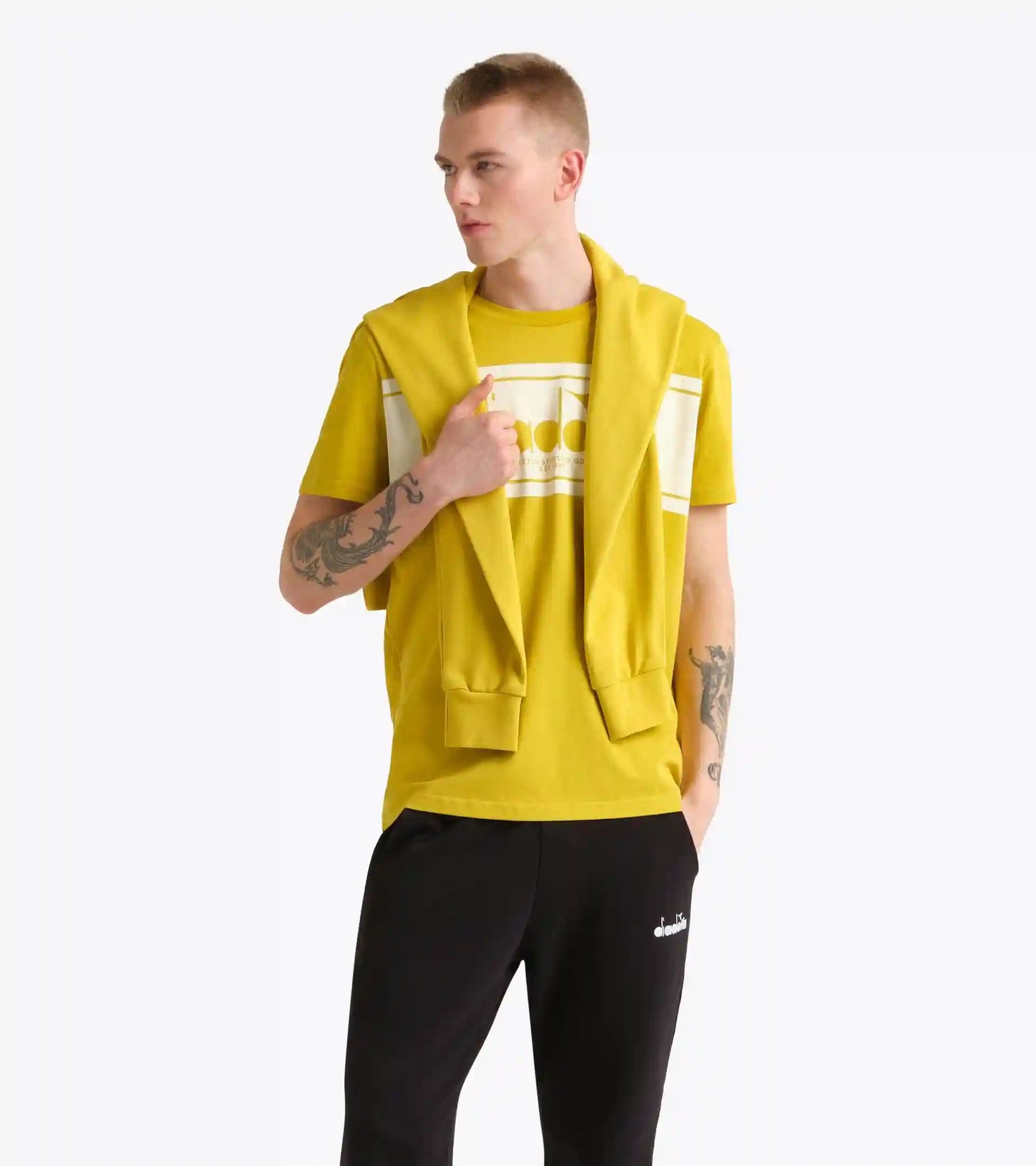 T-SHIRT SS LOGO