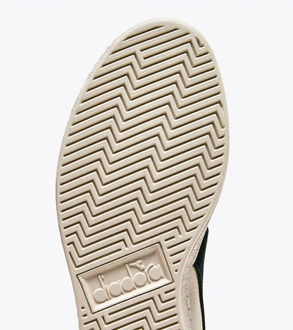 GAME L LOW WAXED SUEDE POP