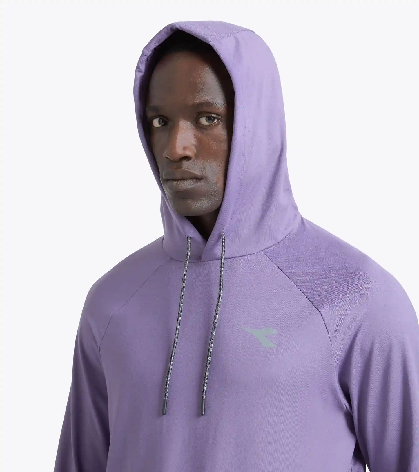 JERSEY PULLOVER HOODIE