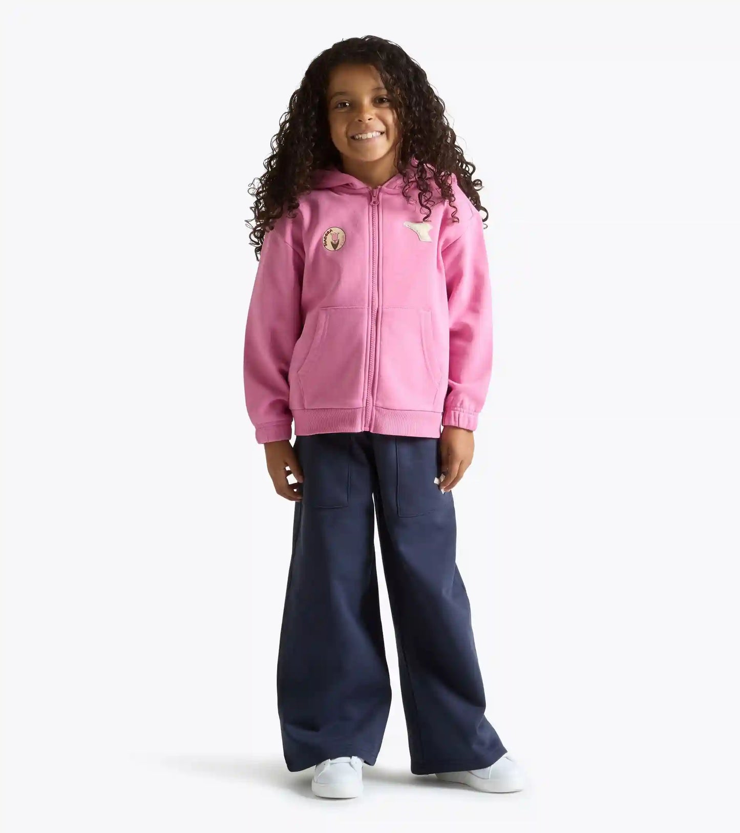 JG. TRACKSUIT HD FZ LOGO (BR)