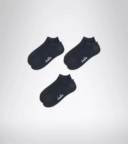 U.INVISIBLE SOCKS 3-PCS PACK