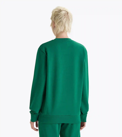 SWEATSHIRT CREW LOGO
