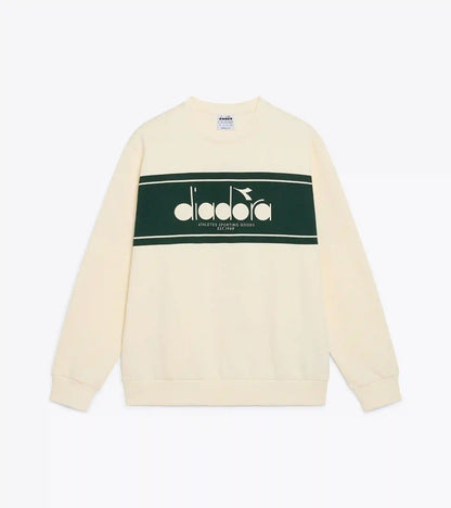 LOGO CREW SWEATSHIRT (FT)