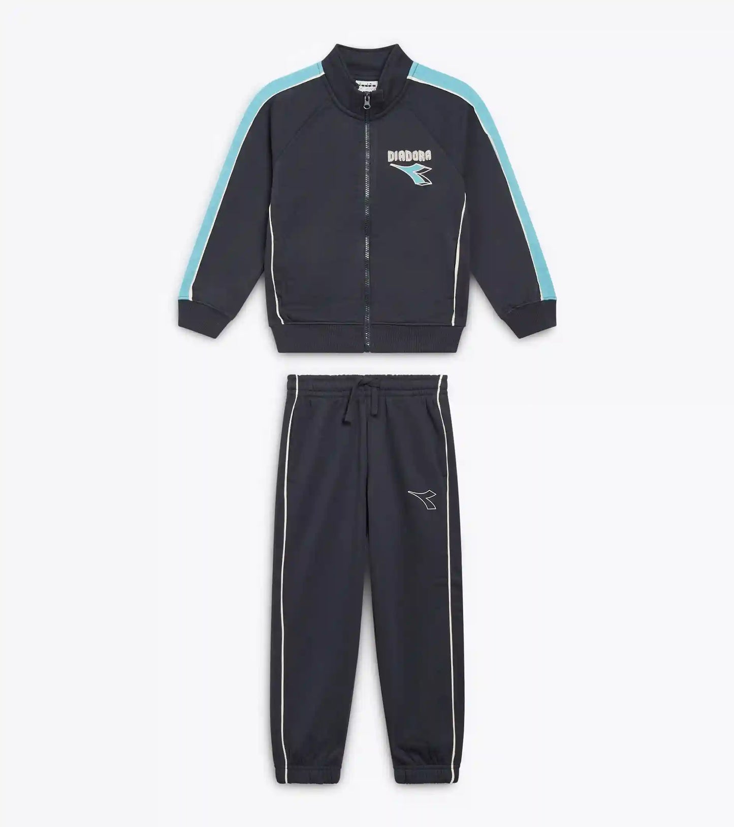 JB. TRACKSUIT FZ LOGO (BR)