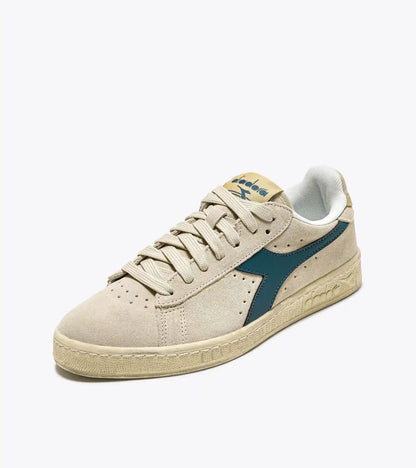 GAME L LOW SUEDE WAXED