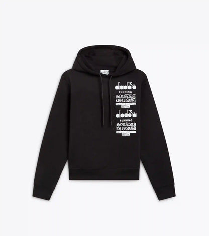 HOODIE SQUADRA DI CORSA