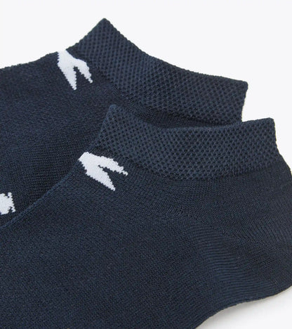 U.QUARTER MULTI SOCKS 3-PACK