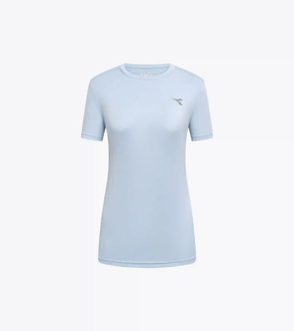 RUN SS T-SHIRT W