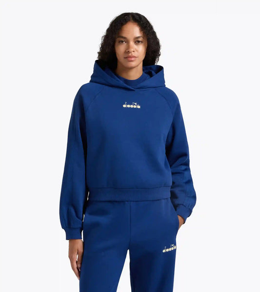 L. HOODIE LOGO (BR)