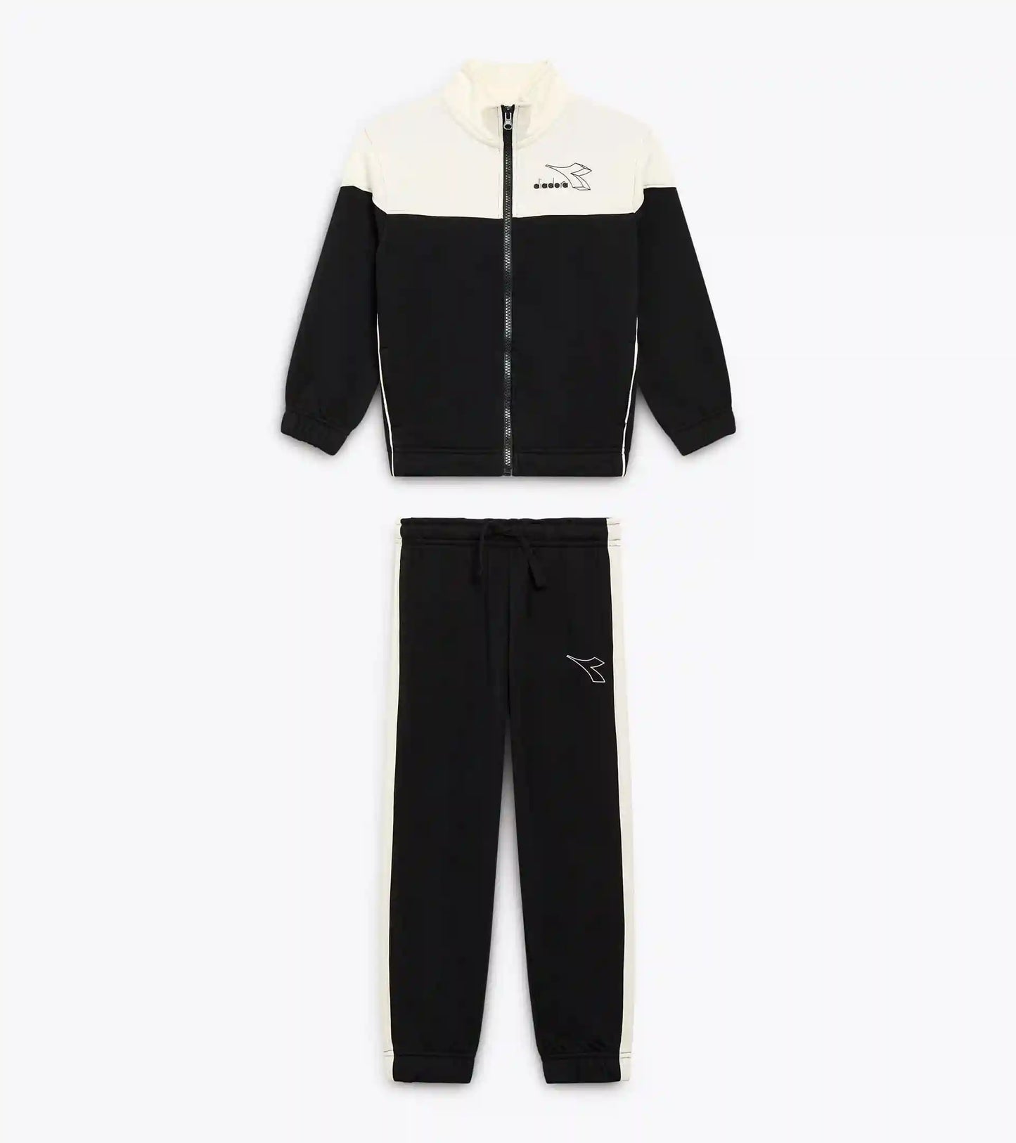 JU. TRACKSUIT FZ LOGO (FT)