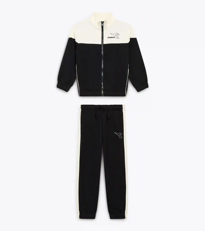 JU. TRACKSUIT FZ LOGO (FT)