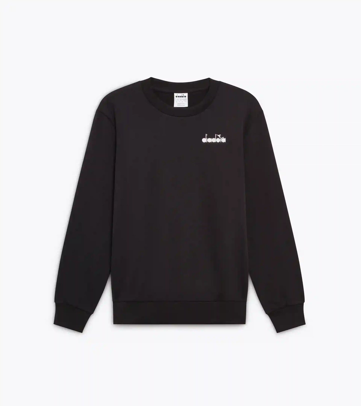 SWEATSHIRT CREW LOGO