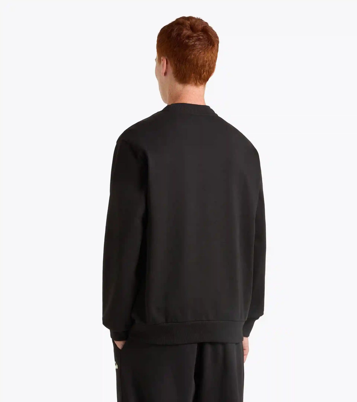 LOGO CREW SWEATSHIRT (FT)