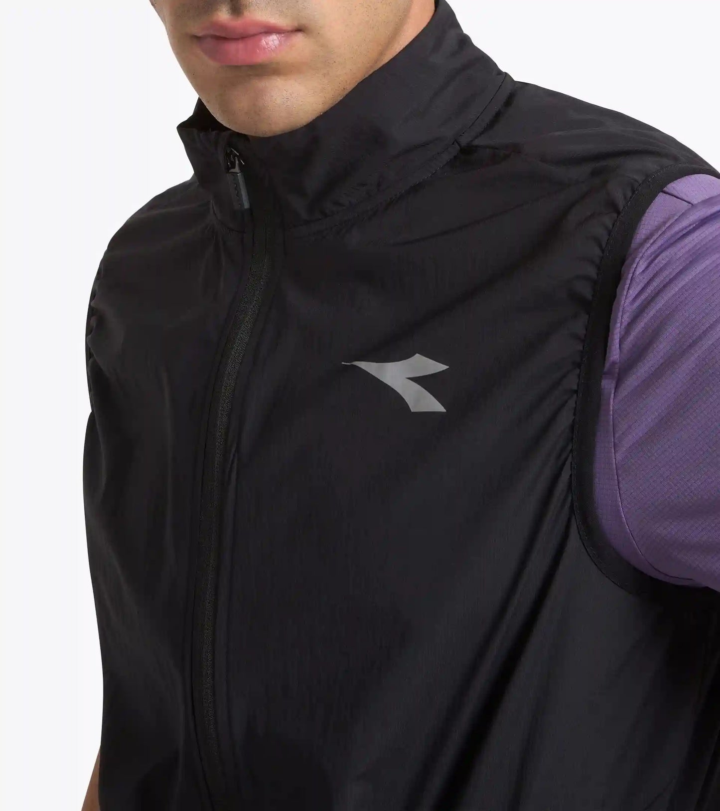 WINDBREAKER PACKABLE VEST