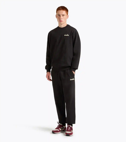 LOGO CREW SWEATSHIRT (FT)