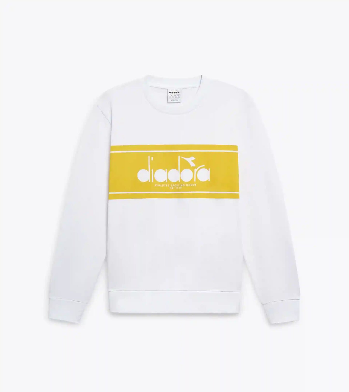 SWEATSHIRT CREW LOGO