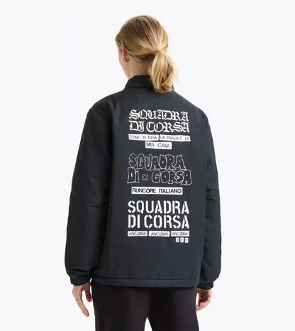 JACKET COACH SQUADRA DI CORSA