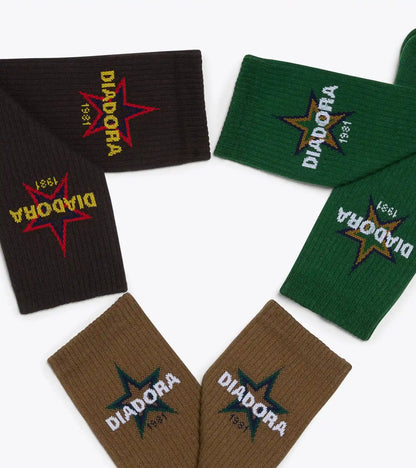 SOCKS 3PACK LEGACY