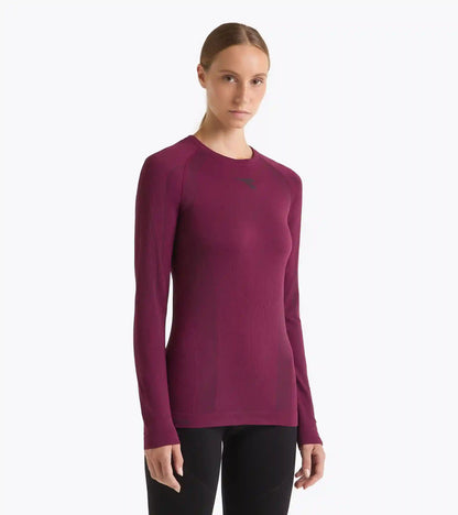 STRATOZERO LS T-SHIRT W