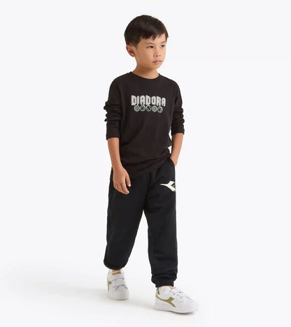 JB. T-SHIRT LS LOGO