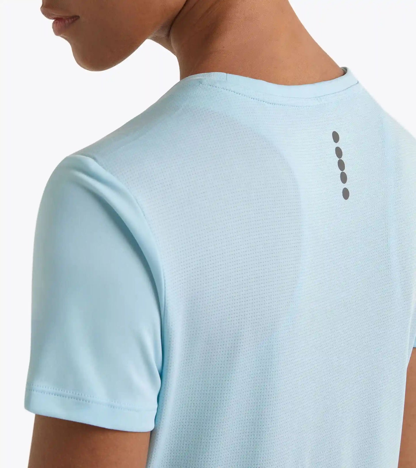 RUN SS T-SHIRT W