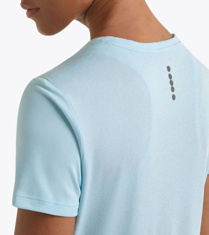 RUN SS T-SHIRT W