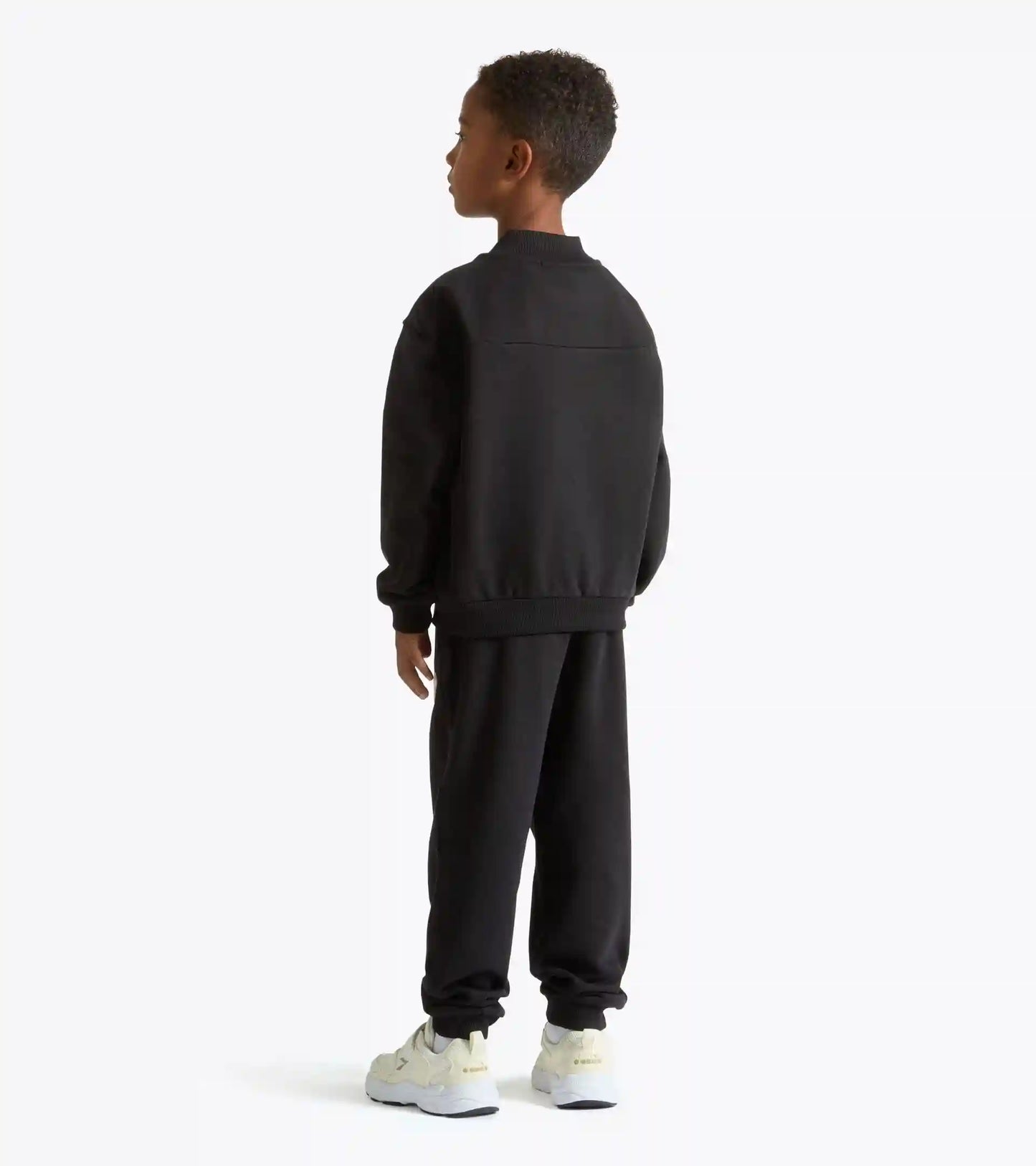 JB. TRACKSUIT FZ LOGO (BR)