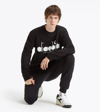 SWEATSHIRT CREW LOGO