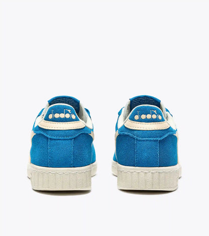 GAME L LOW SUEDE WAXED