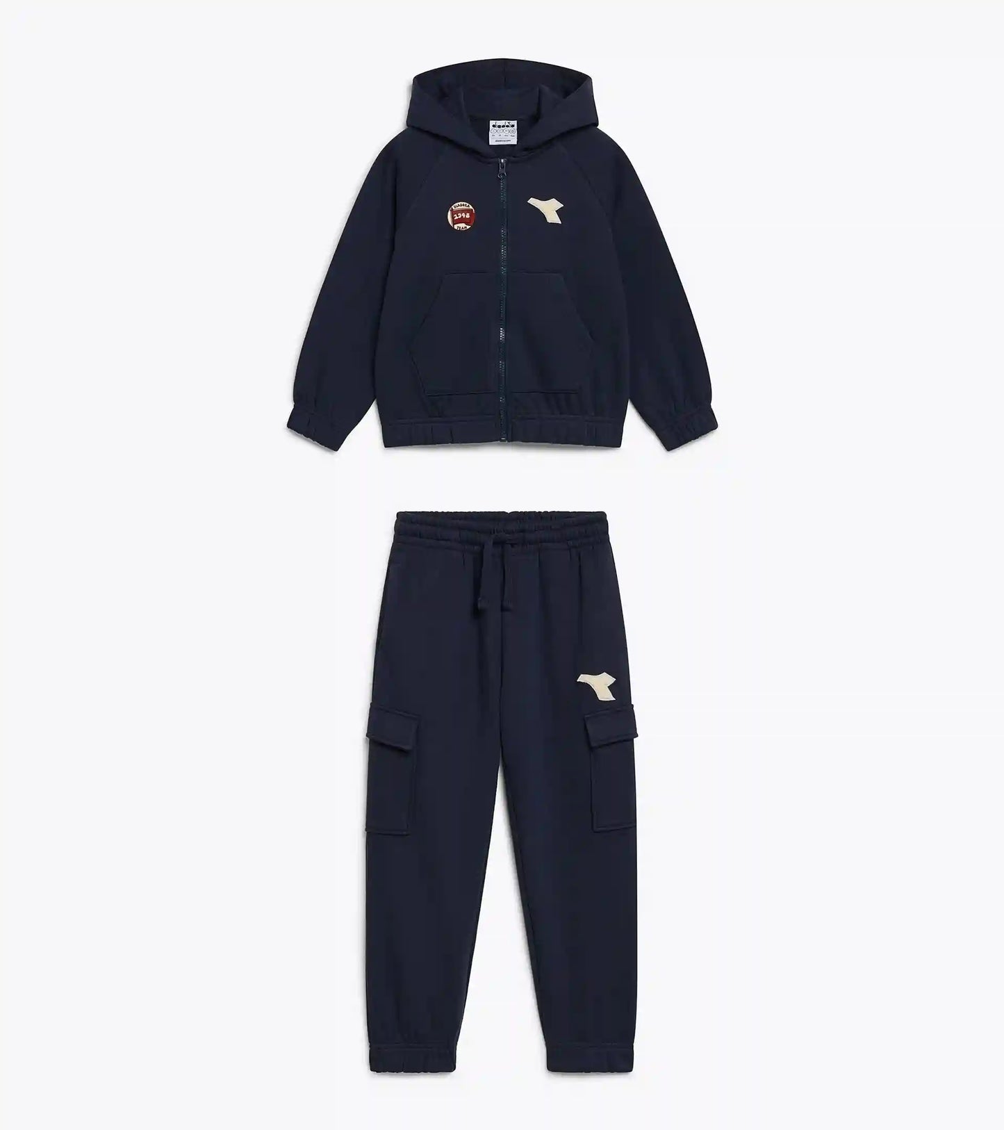 JB. TRACKSUIT HD FZ LOGO (BR)