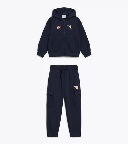 JB. TRACKSUIT HD FZ LOGO (BR)