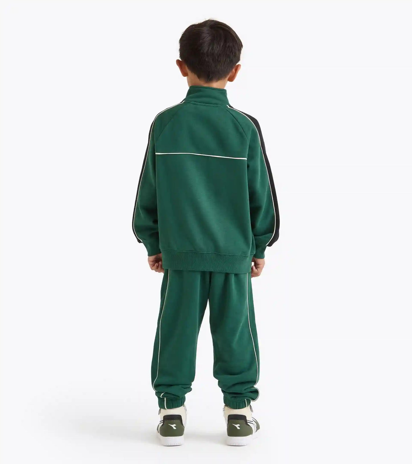 JB. TRACKSUIT FZ LOGO (BR)