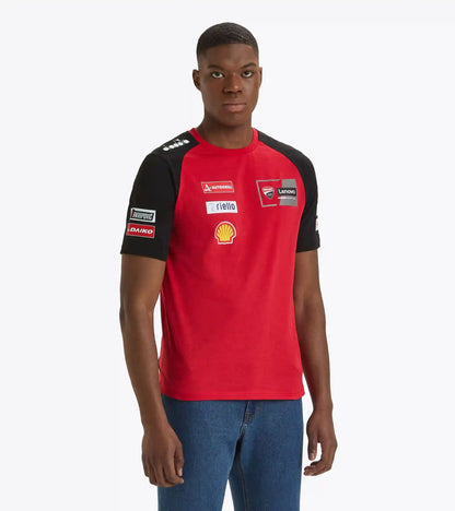 T-SHIRT DUCATI REPLICA MGP24