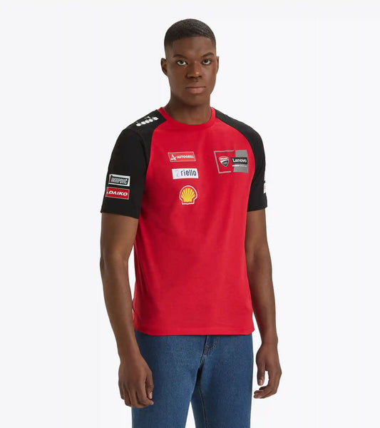 T-SHIRT DUCATI REPLICA MGP24