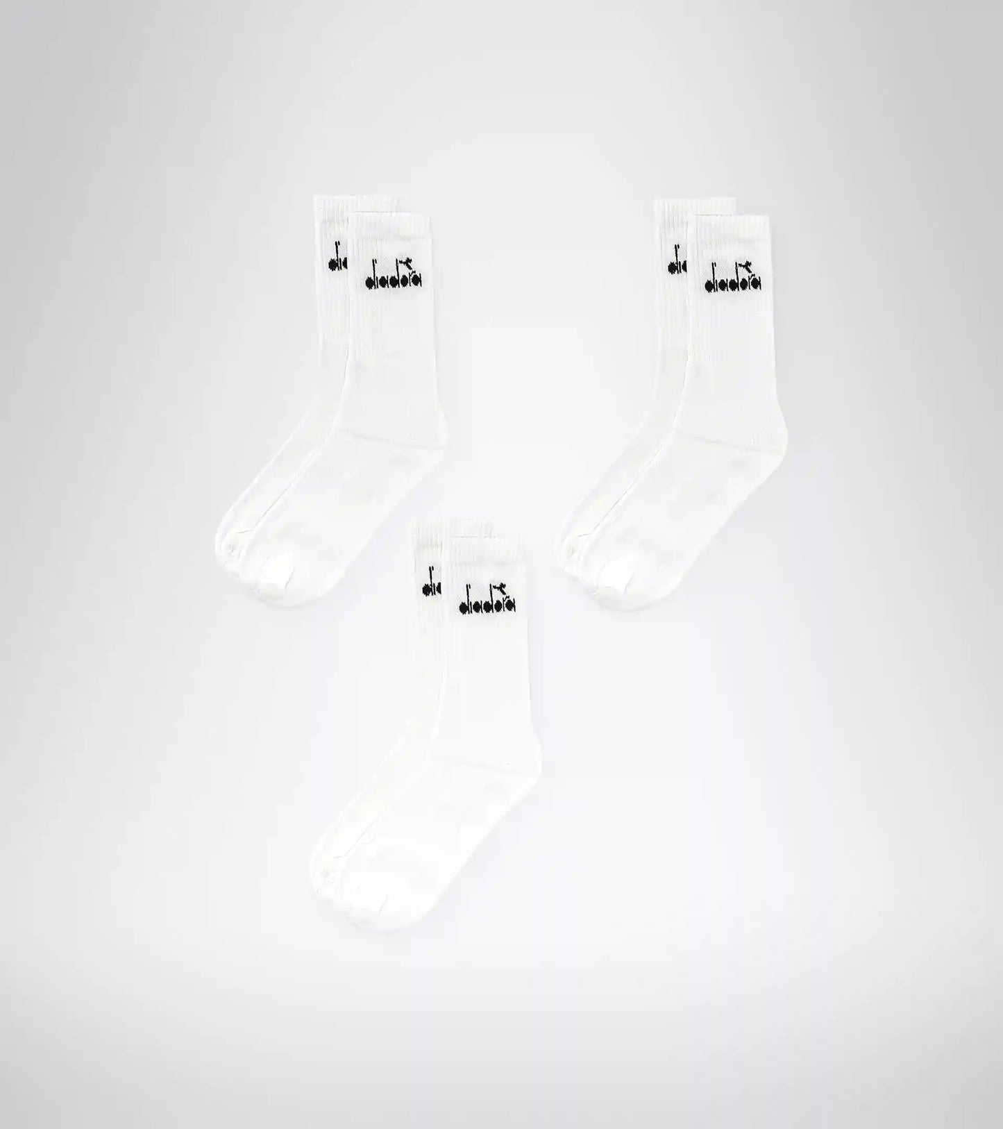 U.MID SOCKS 3-PCS PACK
