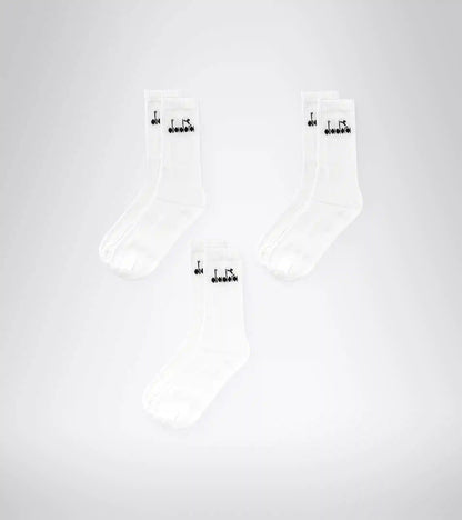 U.MID SOCKS 3-PCS PACK
