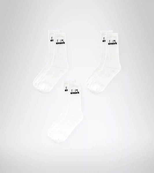 U.MID SOCKS 3-PCS PACK