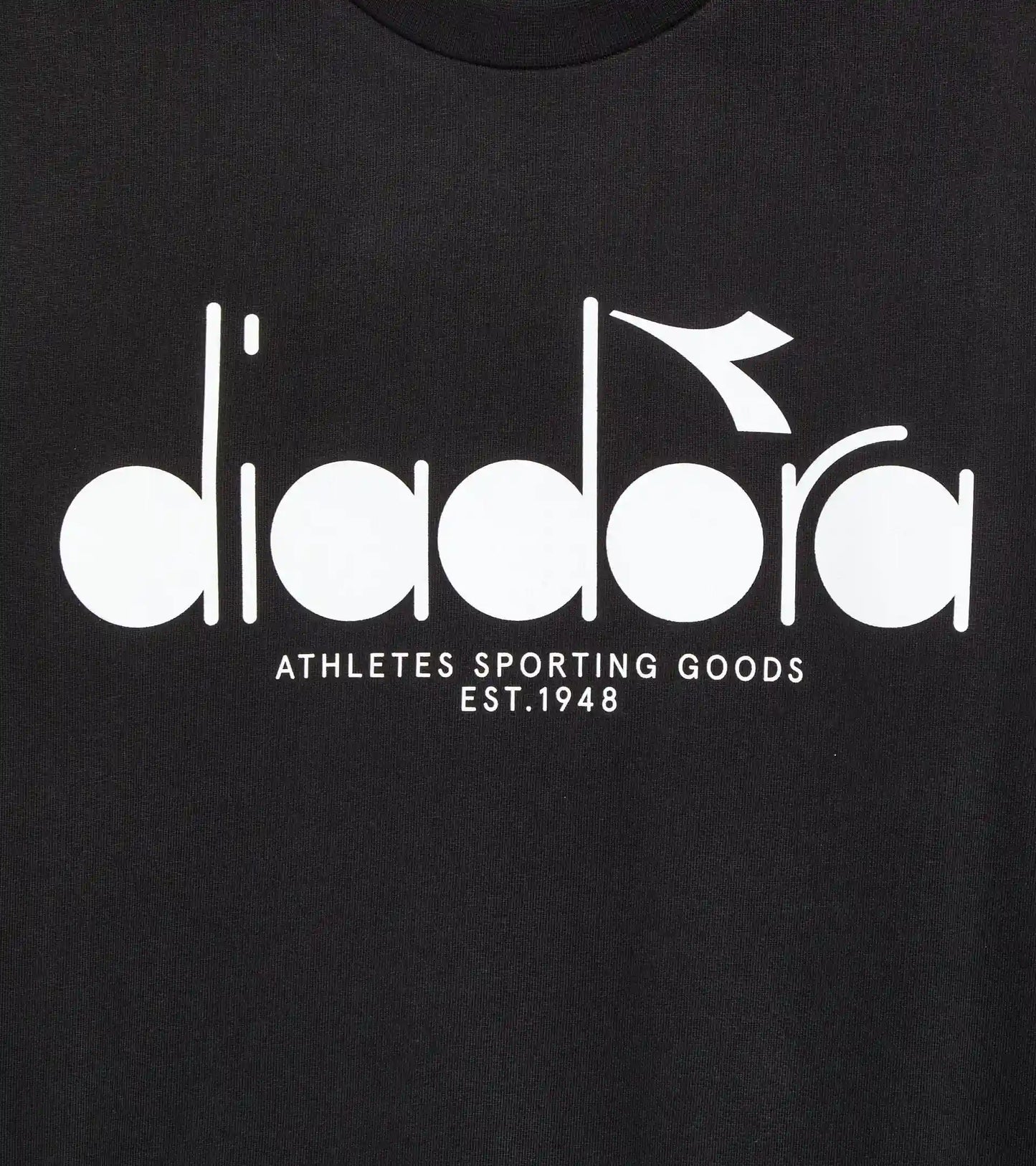 SWEATSHIRT CREW LOGO