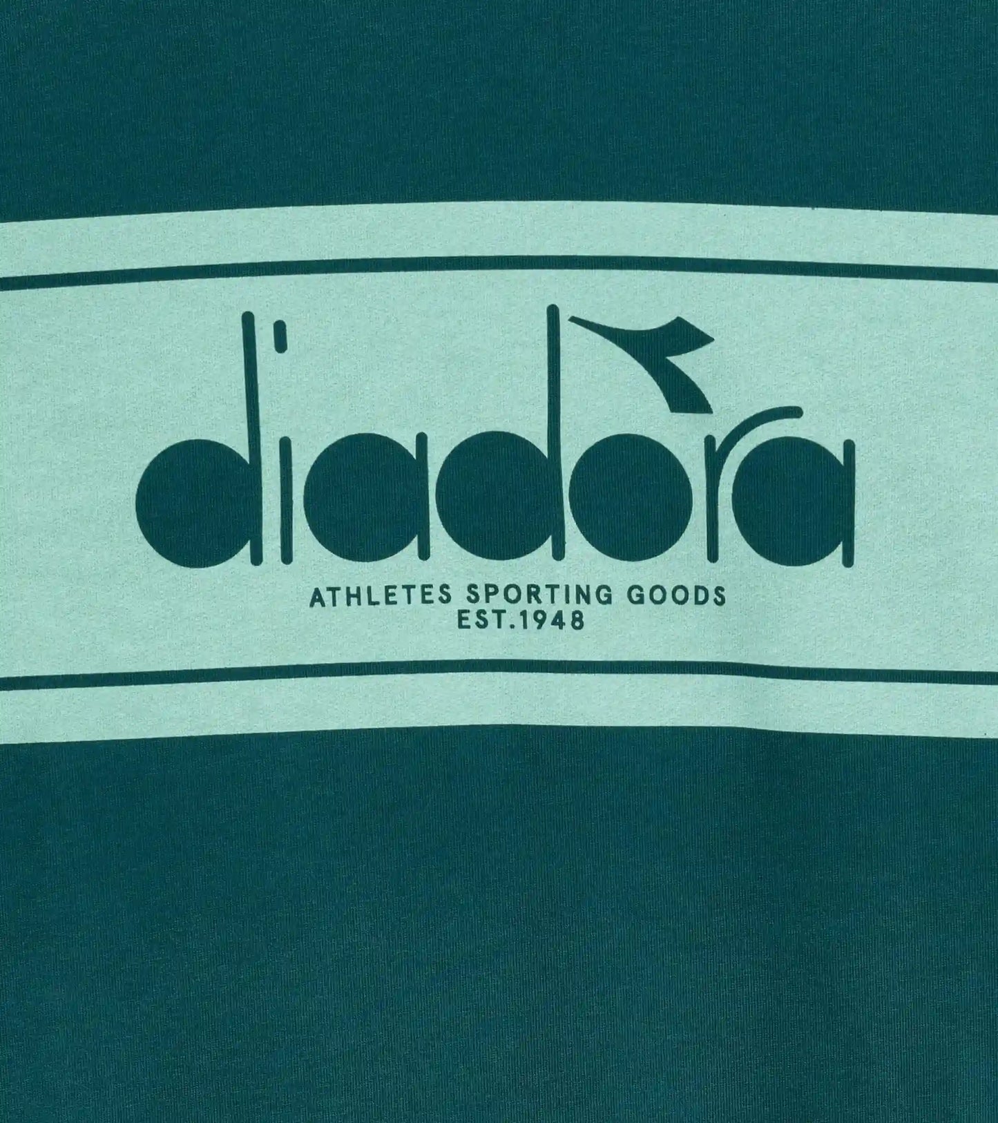 SWEATSHIRT CREW LOGO