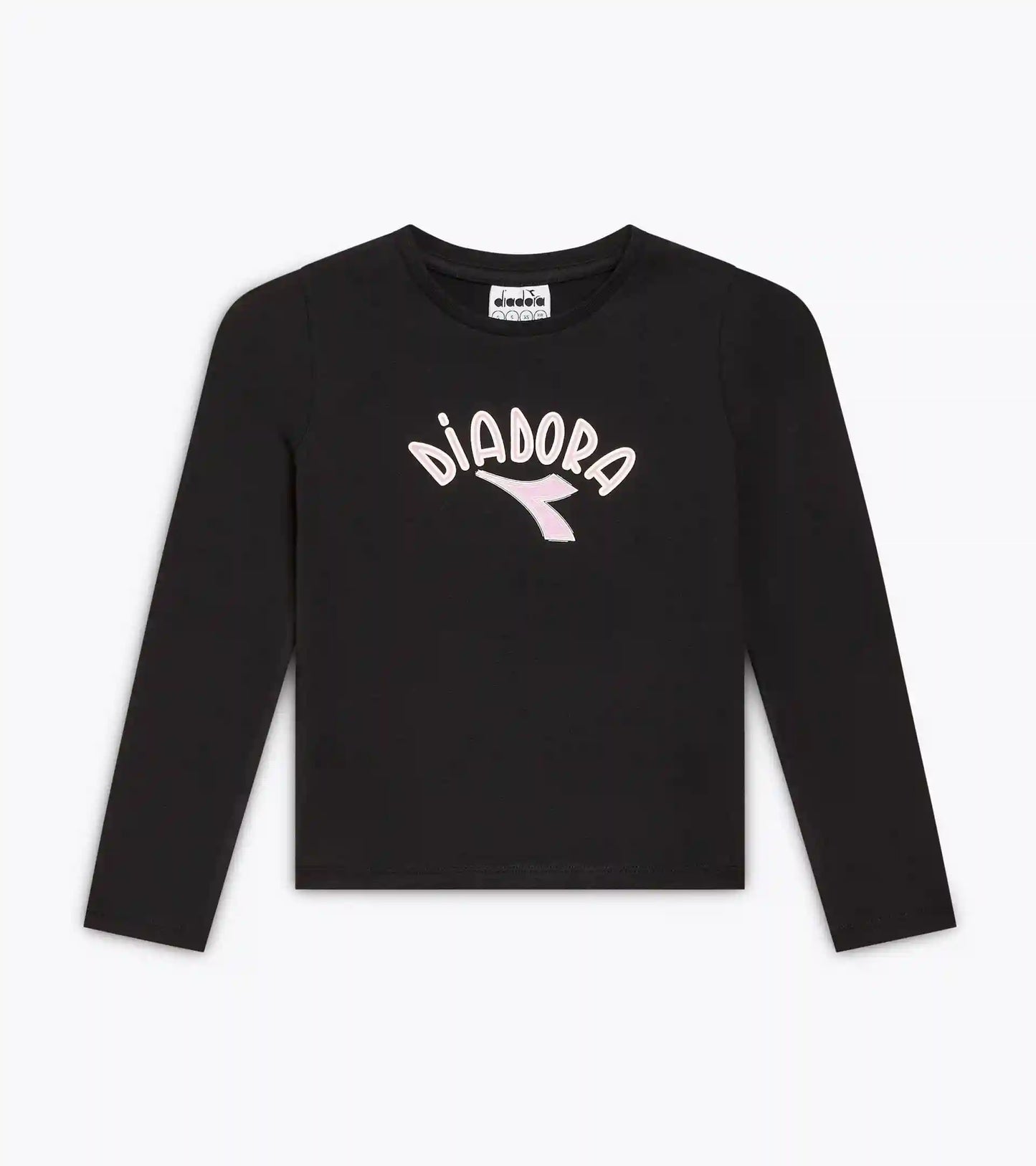JG. T-SHIRT LS LOGO