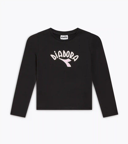 JG. T-SHIRT LS LOGO