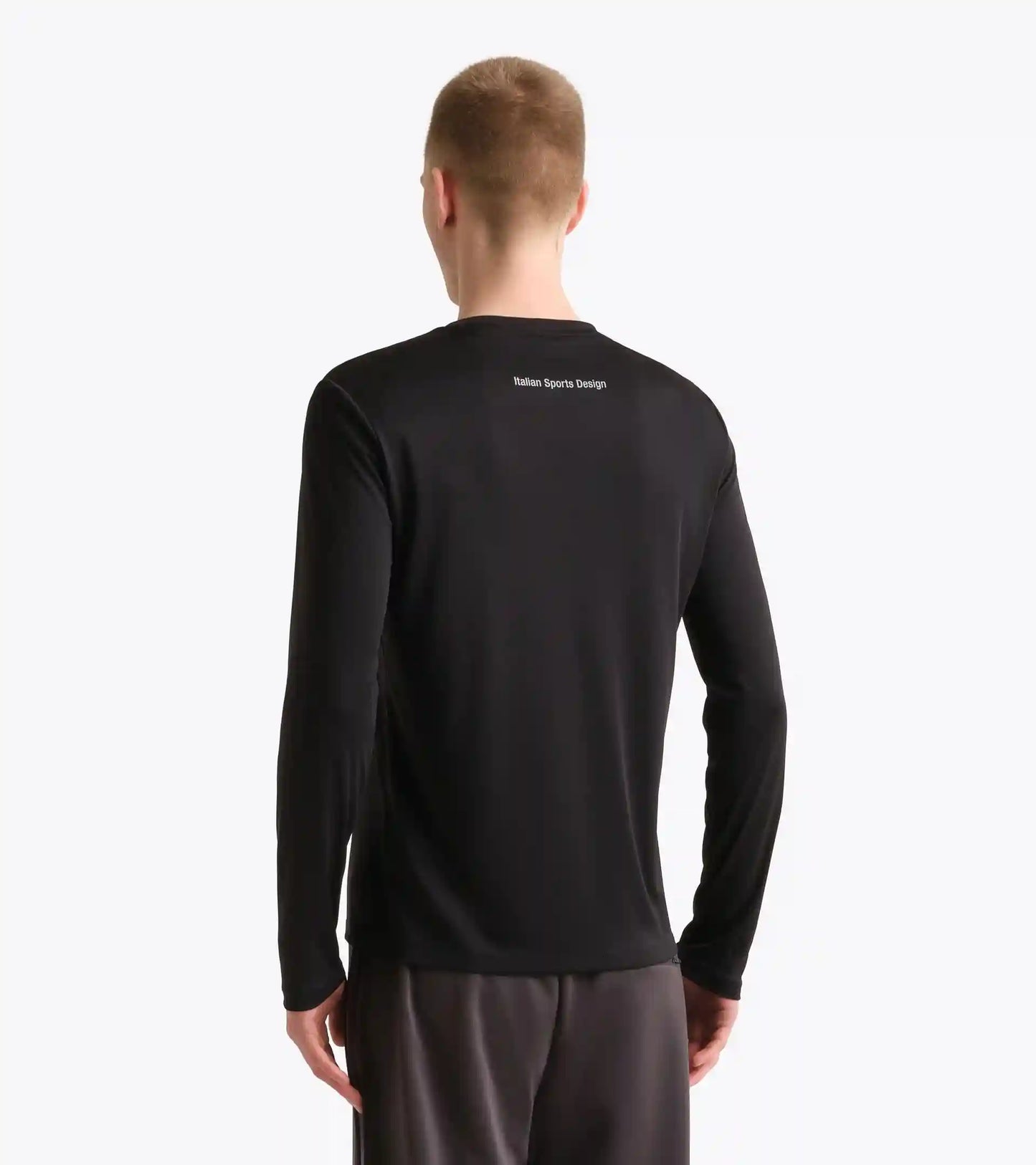 T-SHIRT LS LACK OF GUIDANCE