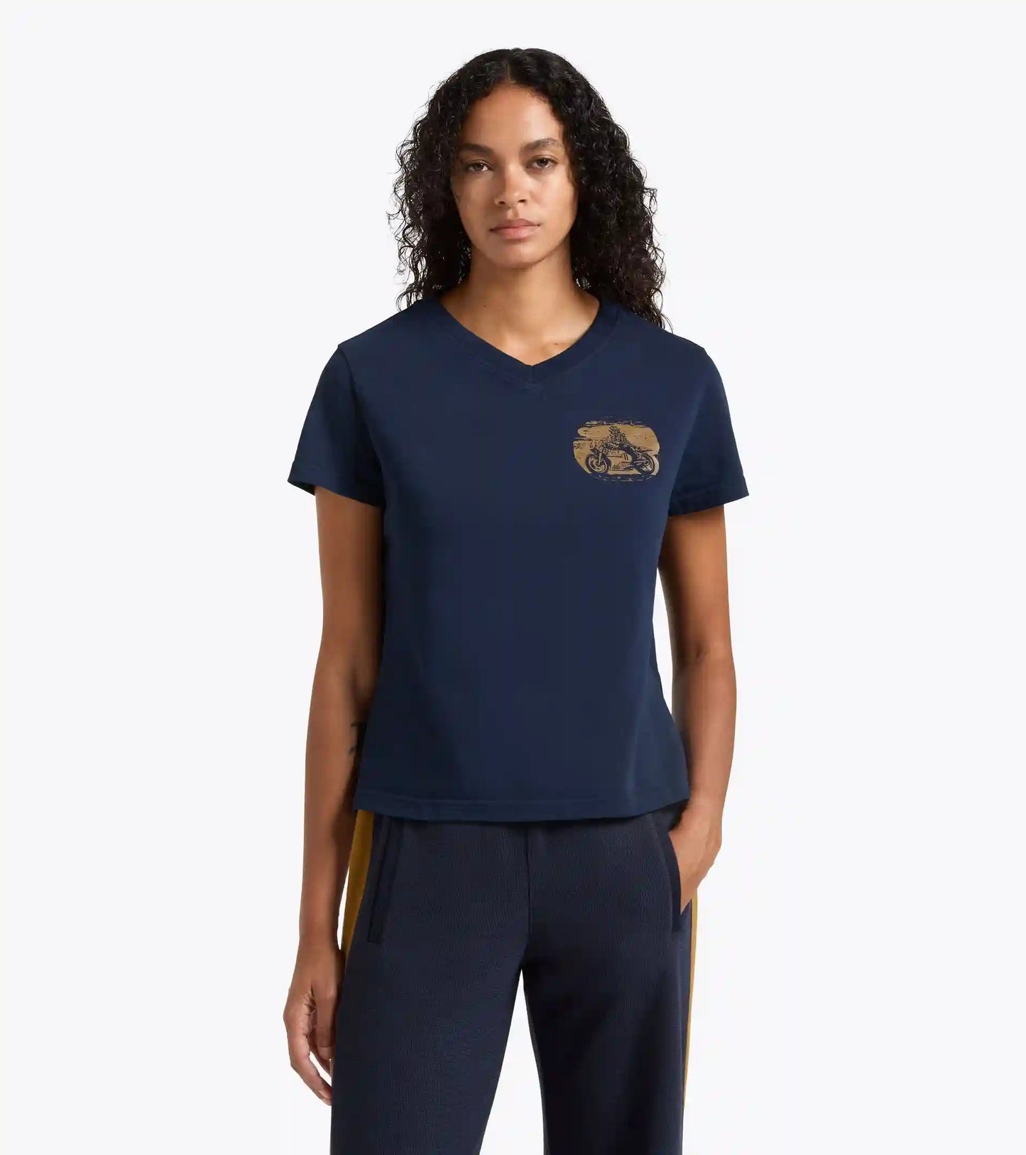 L. T-SHIRT SS LEGACY