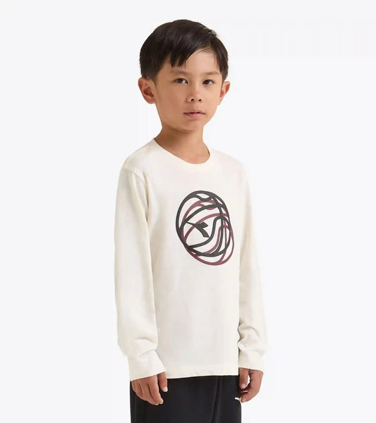 JB. T-SHIRT LS LOGO