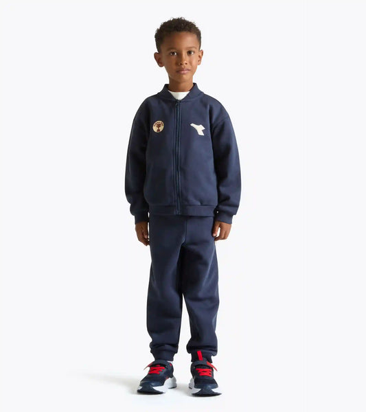 JB. TRACKSUIT FZ LOGO (BR)