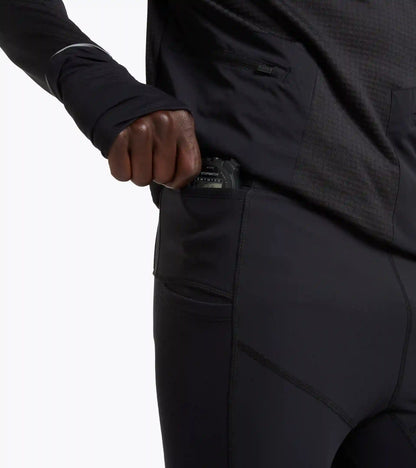RUN TIGHTS WINTER FIBRAZERO