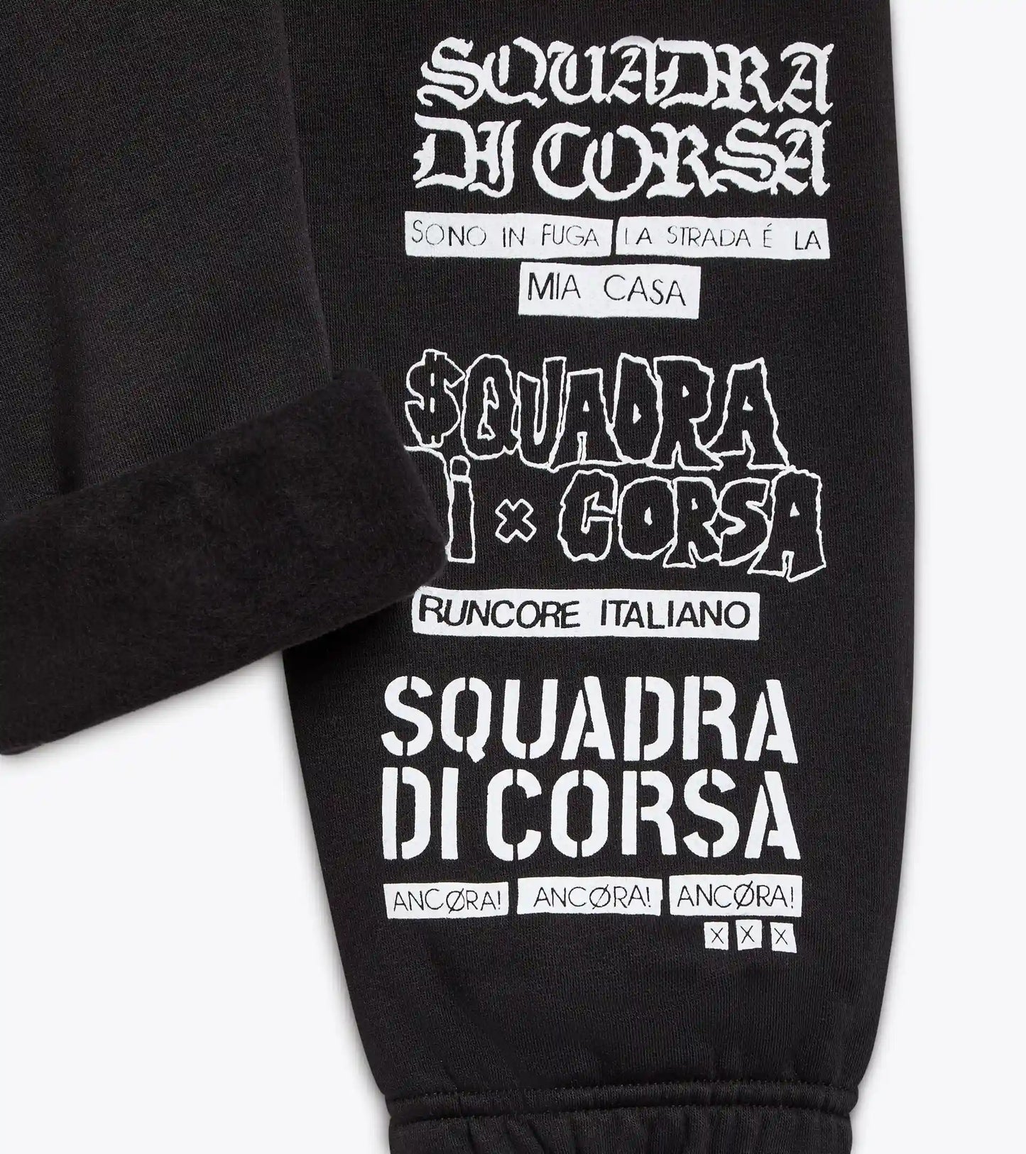 JOGGER PANTS SQUADRA DI CORSA
